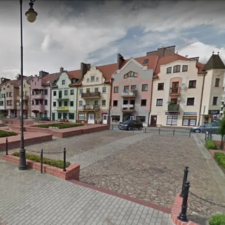 Single 아파트 Głogów